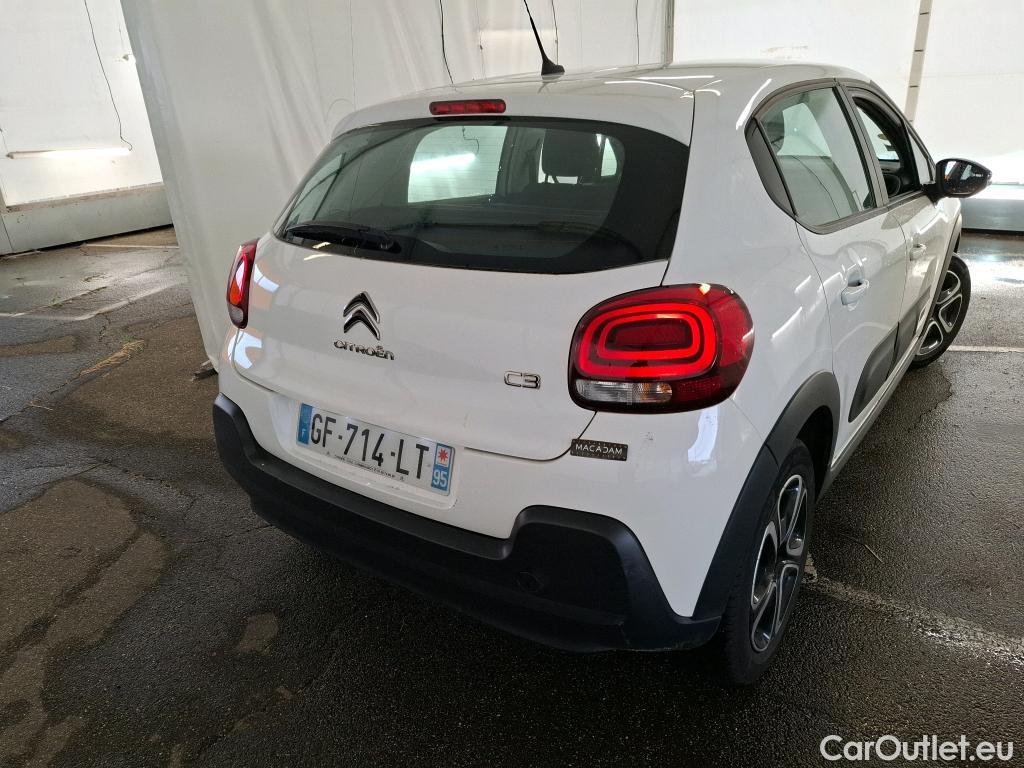  Citroen  C3  Société Feel 1.5 BlueHDI 100CV BVM6 E6d #3