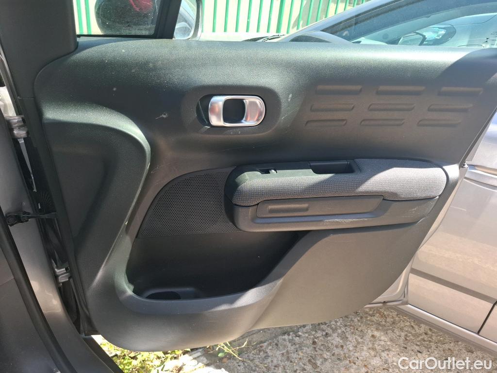  Citroen  C3  Aircross Feel Pack Business 1.2 PureTech 130CV BVA6 E6d #37