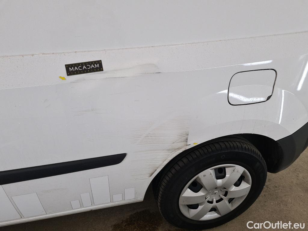  Renault  Kangoo  II Express Grand Confort (L1) 1.5 dCi 80CV BVM6 E6dT #1