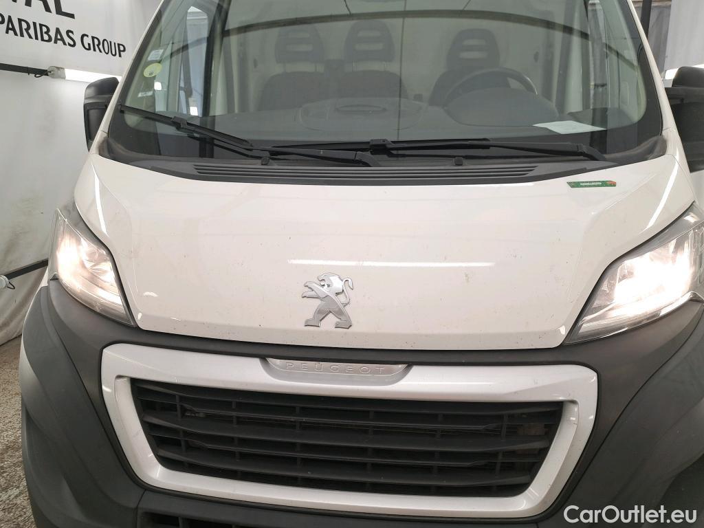  Peugeot  Boxer PEUGEOT  VU 4p Fourgon BLUEHDI 110 PREMIUM 333 L1H1 #12