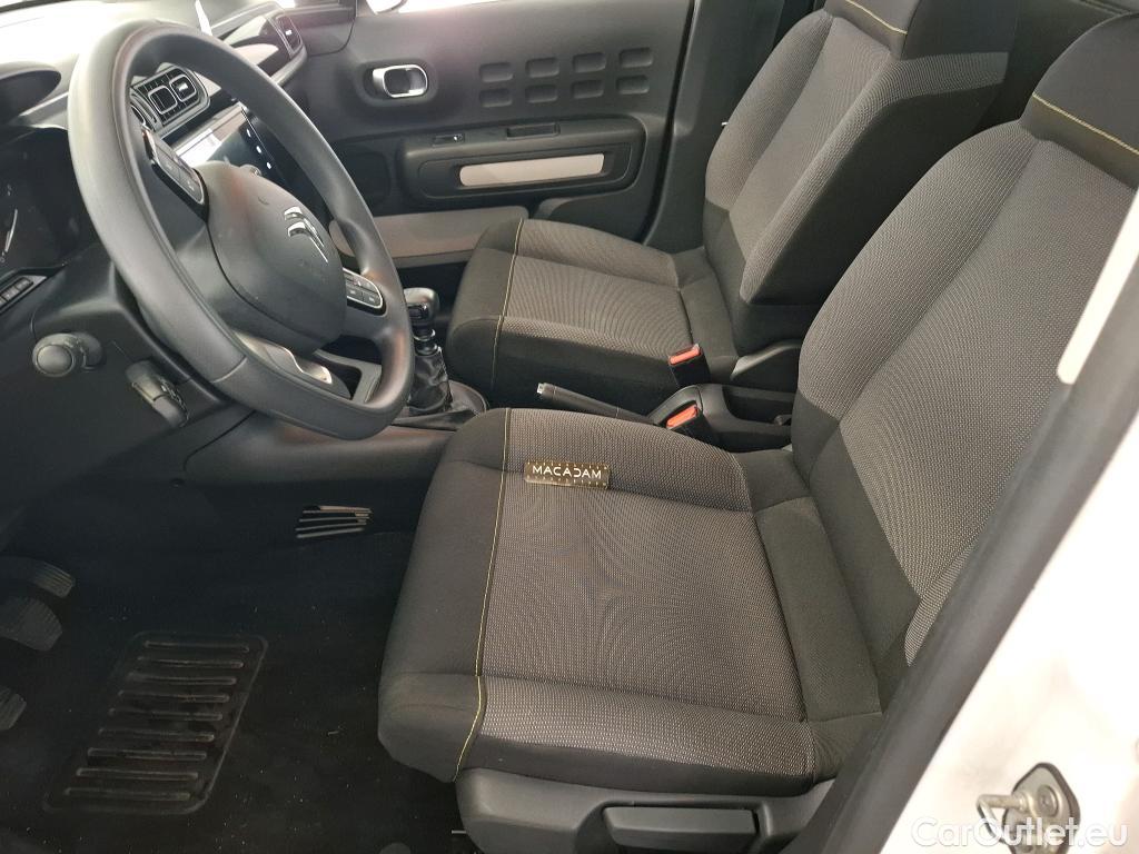  Citroen  C3  Société Feel 1.5 BlueHDI 100CV BVM6 E6d #5