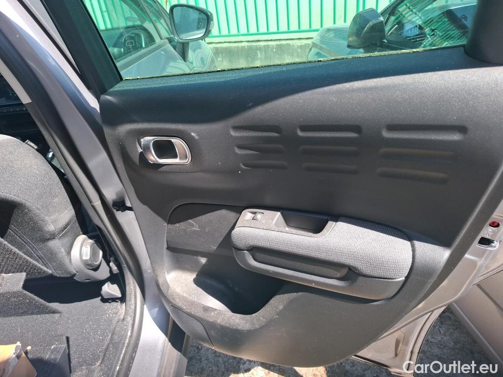  Citroen  C3  Aircross Feel Pack Business 1.2 PureTech 130CV BVA6 E6d #49