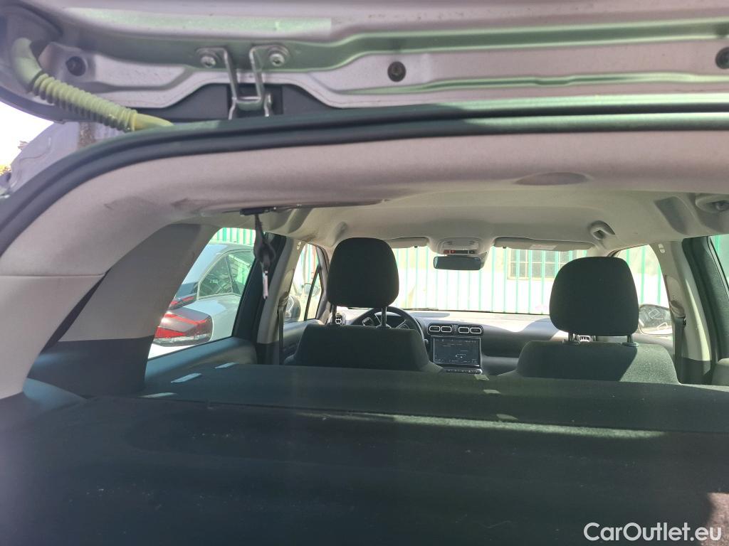 Citroen  C3  Aircross Feel Pack Business 1.2 PureTech 130CV BVA6 E6d #65