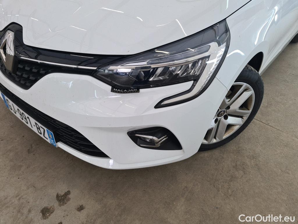  Renault  Clio  V Business Réversible 1.5 dCi 100CV BVM6 E6d #7