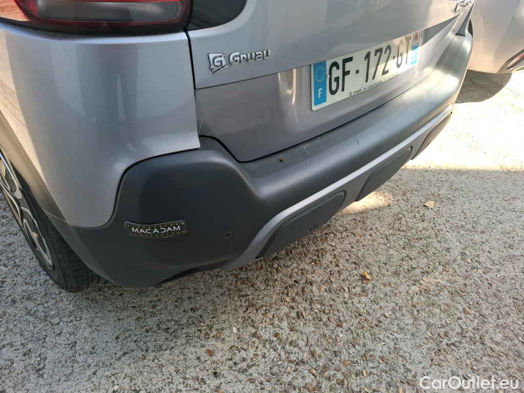  Citroen  C3  Aircross Feel Pack Business 1.2 PureTech 130CV BVA6 E6d #69