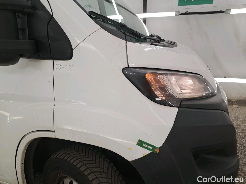  Peugeot  Boxer PEUGEOT  VU 4p Fourgon BLUEHDI 110 PREMIUM 333 L1H1 #9
