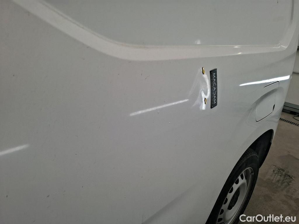  Citroen  Berlingo  Fourgon Club M 1000 1.5 BlueHDi 75CV BVM5 E6dT #16