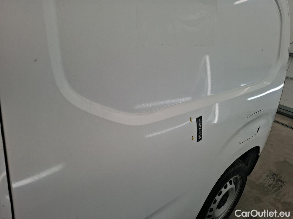  Citroen  Berlingo  Fourgon Club M 1000 1.5 BlueHDi 75CV BVM5 E6dT #15