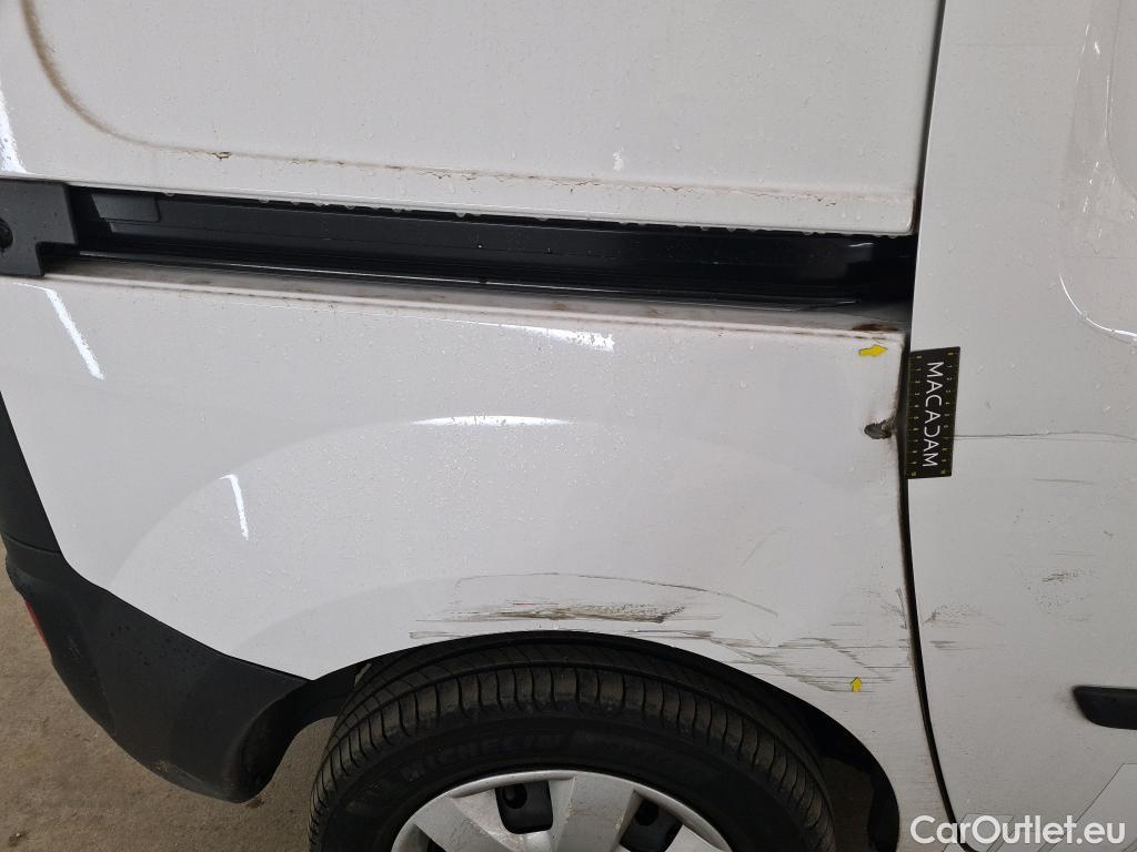  Renault  Kangoo  II Express Grand Confort (L1) 1.5 dCi 80CV BVM6 E6dT #4