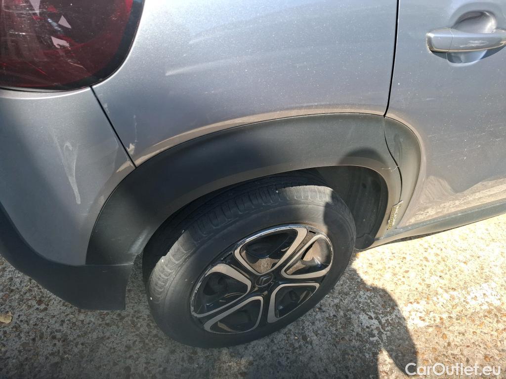  Citroen  C3  Aircross Feel Pack Business 1.2 PureTech 130CV BVA6 E6d #75