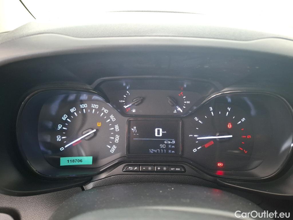  Citroen  Berlingo  Fourgon Club M 1000 1.5 BlueHDi 75CV BVM5 E6dT #21