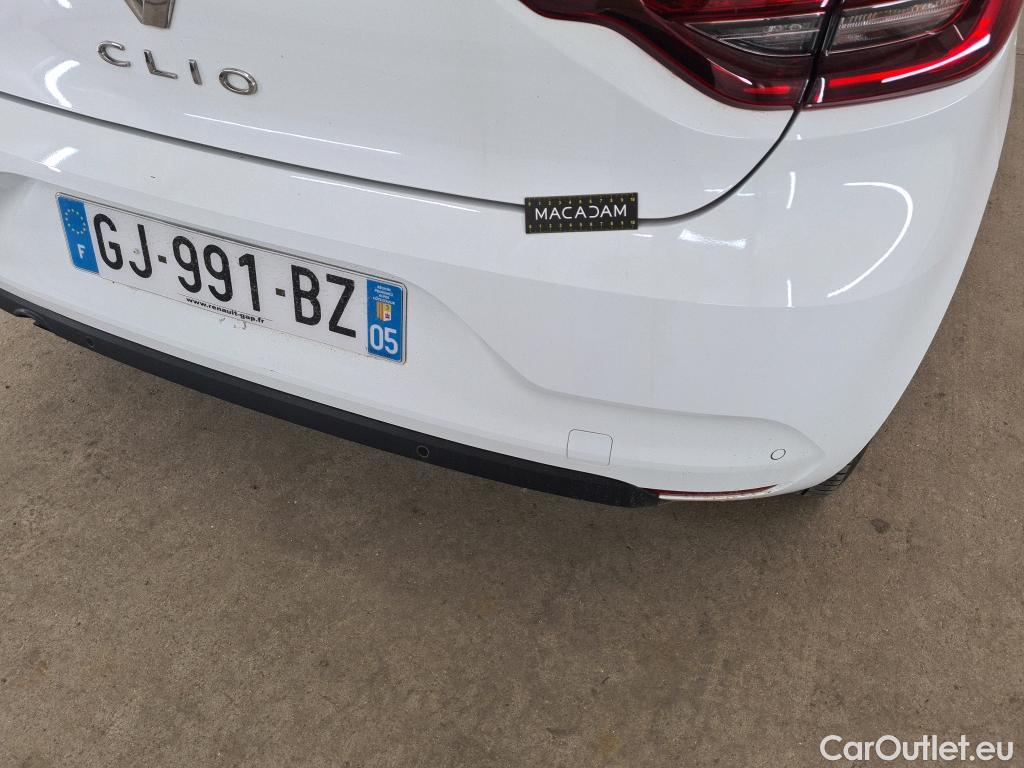  Renault  Clio  V Business Réversible 1.5 dCi 100CV BVM6 E6d #9
