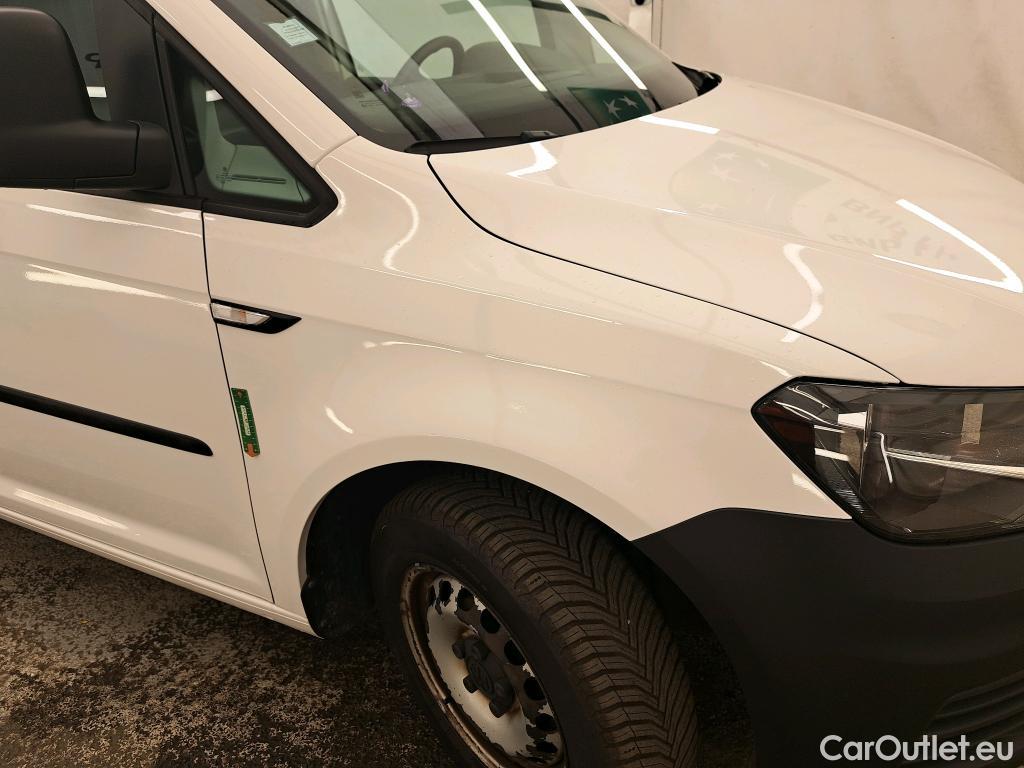  Volkswagen  Caddy VOLKSWAGEN  Van VU 4p Fourgonnette 1.4 TGI GNV 110 DGS6 Business Line #2