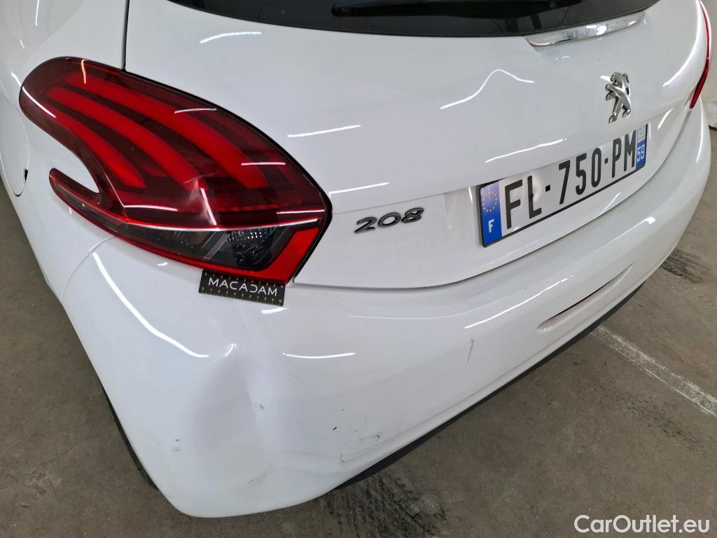  Peugeot  208  Affaire Premium Pack 1.2 80CV BVM5 E6dT #1