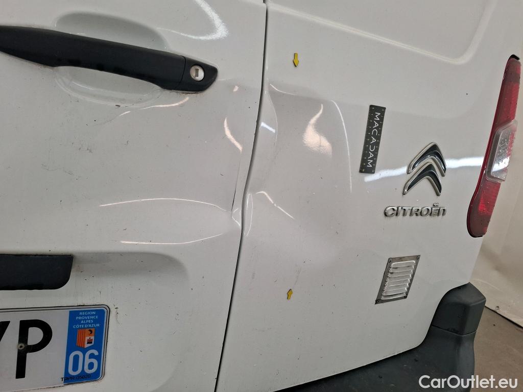  Citroen  Berlingo  Fourgon Club M 1000 1.5 BlueHDi 75CV BVM5 E6dT #4