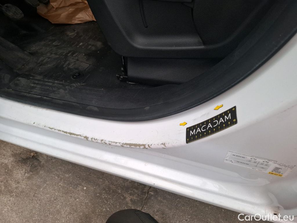  Citroen  Berlingo  Fourgon Club M 1000 1.5 BlueHDi 75CV BVM5 E6dT #8