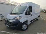  Citroen  Jumper  Fourgon Grand Volume 35 L2H2 Control BlueHDi 140 Start&Stop BlueHDi 140CV BVM6 E6d 