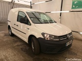  Volkswagen  Caddy VOLKSWAGEN  Van VU 4p Fourgonnette 1.4 TGI GNV 110 DGS6 Business Line #4