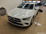  Mercedes  CLA-Klasse CLA -Klasse Shooting Brake CLA 200 d (118.612) 110KW AT8 E6d 