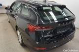  Skoda  Octavia  Combi Ambition 2.0 TDI 110KW AT7 E6d #8