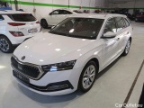  Skoda  Octavia  Combi First Edition 2.0 TDI 110KW AT7 E6dT 