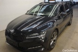  Skoda  Superb  Combi SportLine 2.0 TDI 147KW AT7 E6d #2