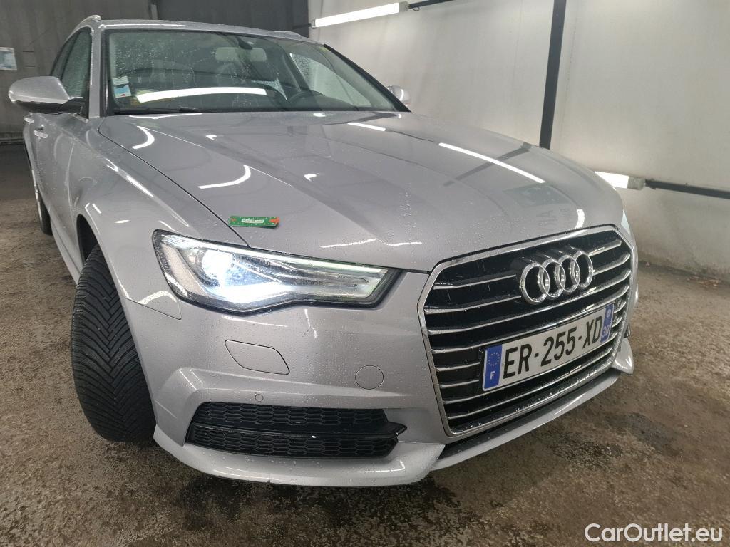  Audi  A6  Avant 2.0 TDI ultra #1