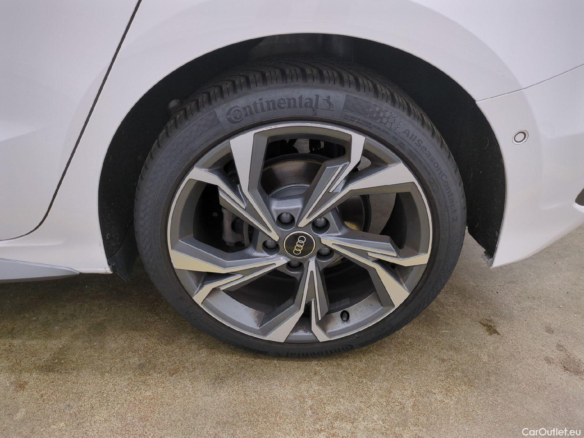  Audi  A3  Sportback 35 TDI S line 2.0 TDI 150CV BVA7 E6d #9