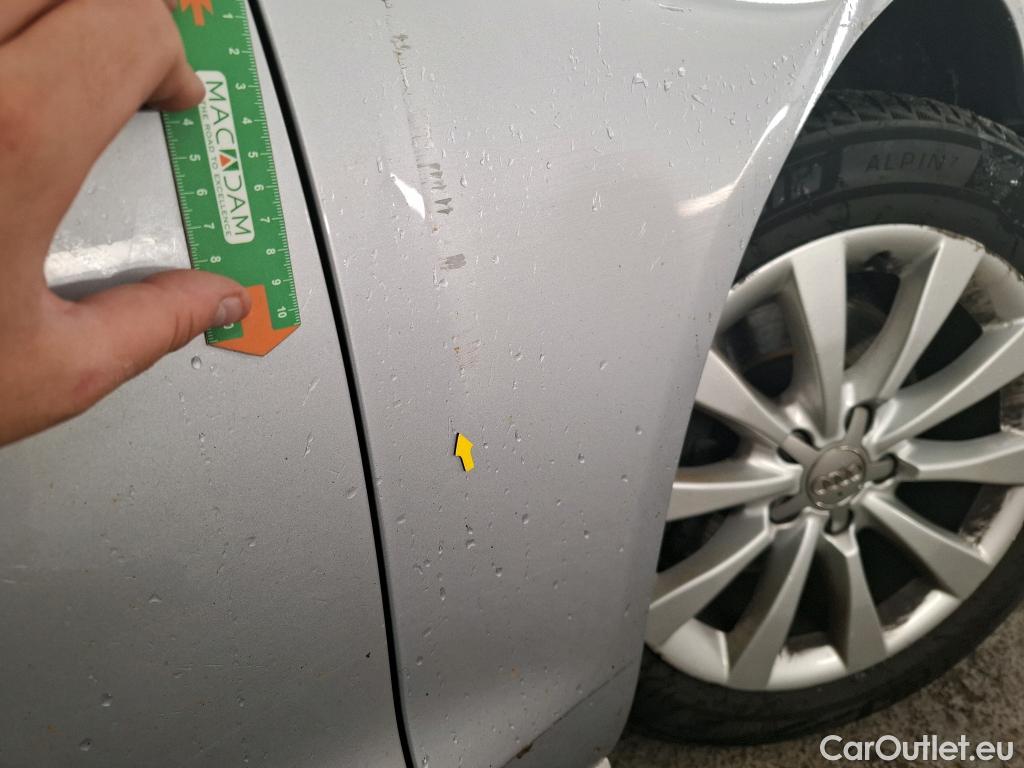  Audi  A6  Avant 2.0 TDI ultra #12