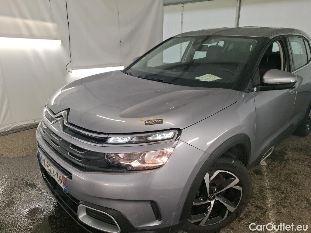  Citroen  C5  Aircross Business 1.5 BlueHDi 130CV BVA8 E6d #4