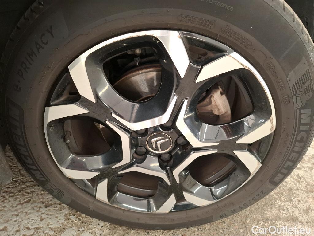  Citroen  C5  Aircross Shine 1.5 BlueHDi 130CV BVA8 E6d #28
