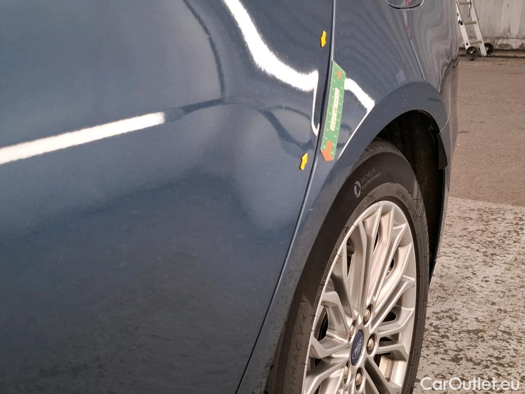  Ford  Mondeo FORD   2019  5P  Berline 5P 20 EcoBlue 150 ch auto Titanium Busi #4
