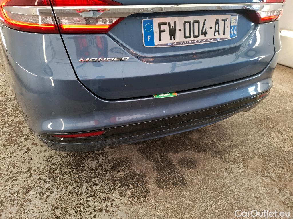  Ford  Mondeo FORD   2019  5P  Berline 5P 20 EcoBlue 150 ch auto Titanium Busi #13