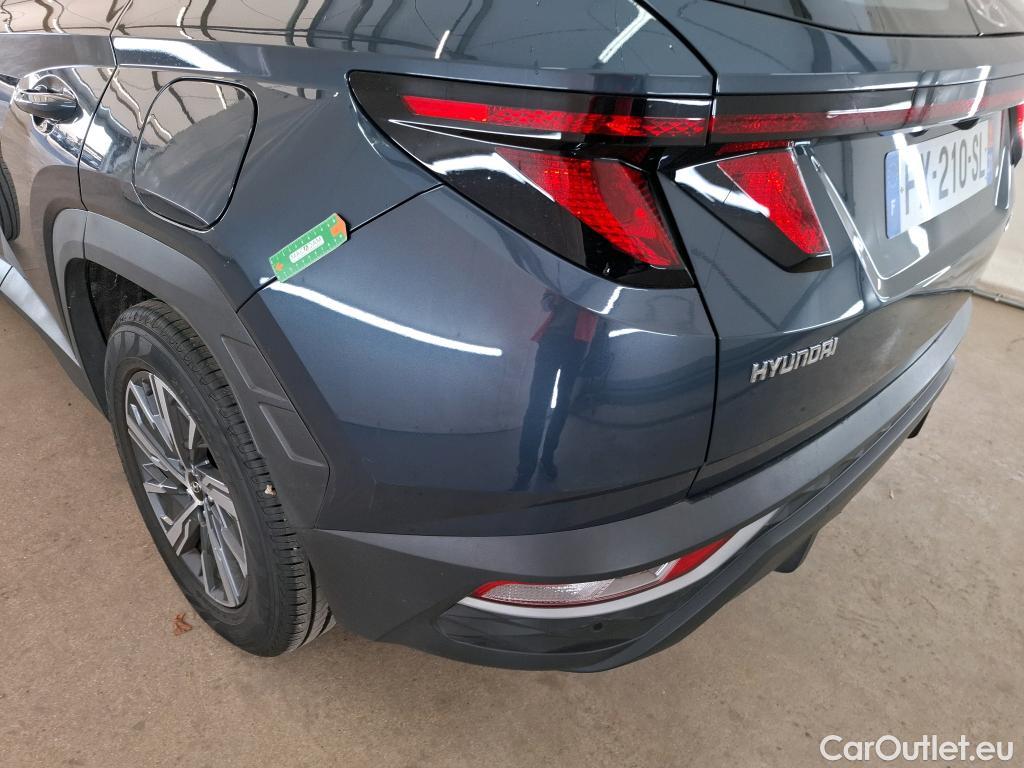  Hyundai  Tucson  Business Mild-Hybrid 2WD 1.6 CRDI 135CV BVA7 E6d #27