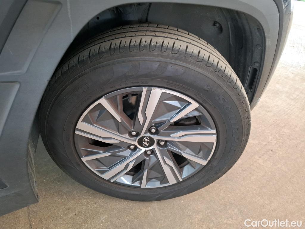  Hyundai  Tucson  Business Mild-Hybrid 2WD 1.6 CRDI 135CV BVA7 E6d #36