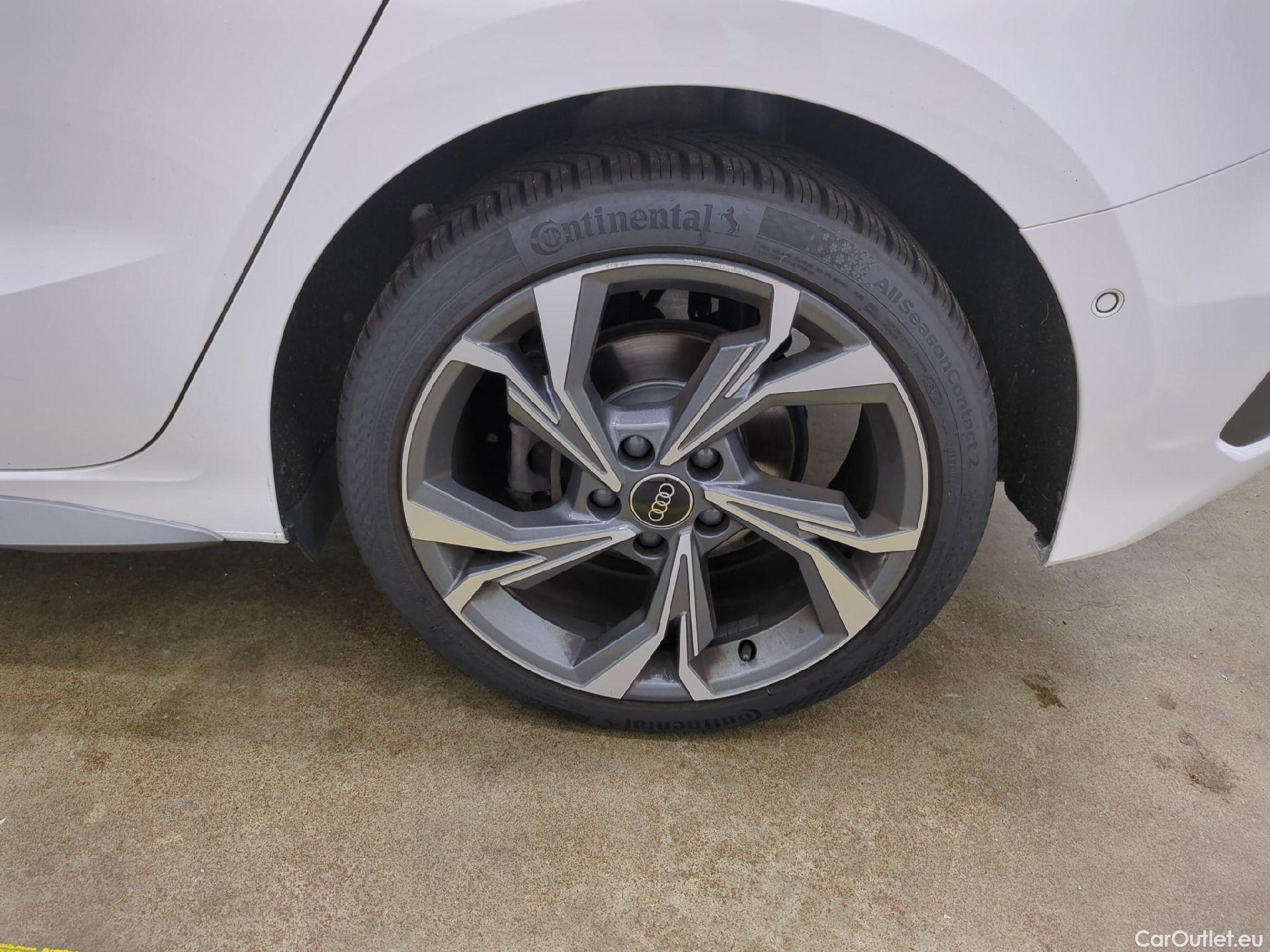  Audi  A3  Sportback 35 TDI S line 2.0 TDI 150CV BVA7 E6d #14