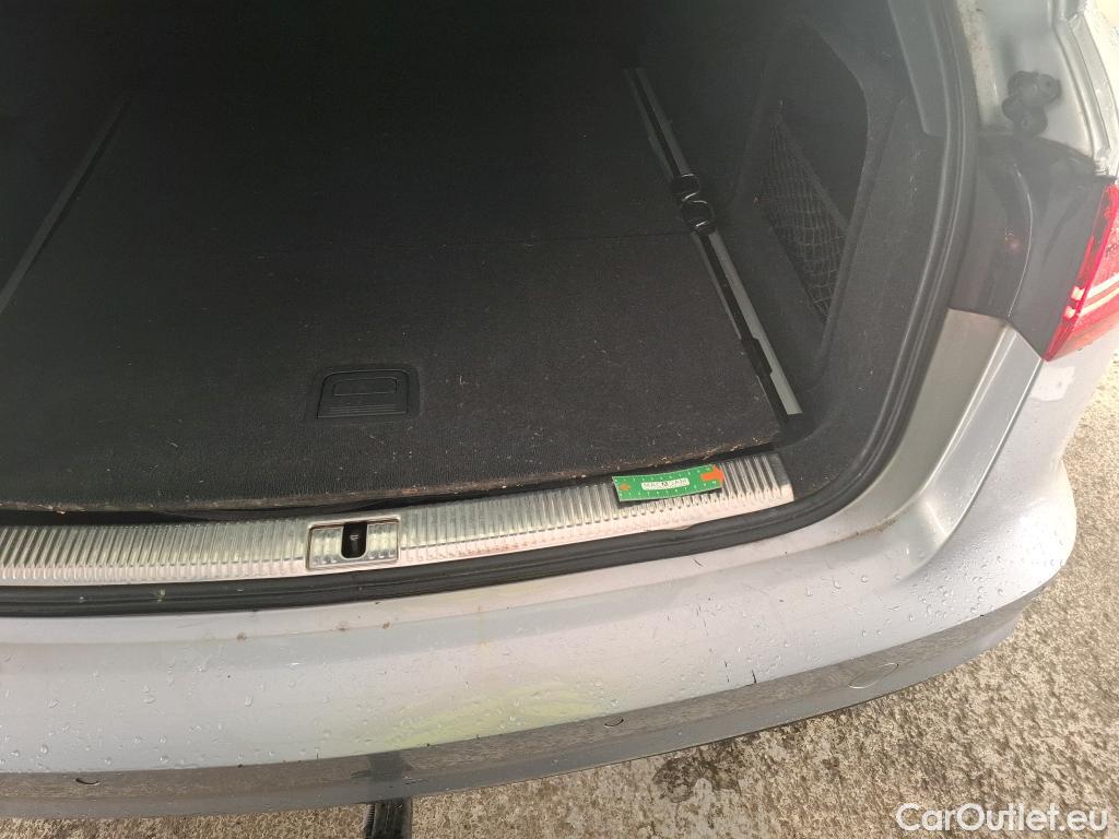 Audi  A6  Avant 2.0 TDI ultra #31
