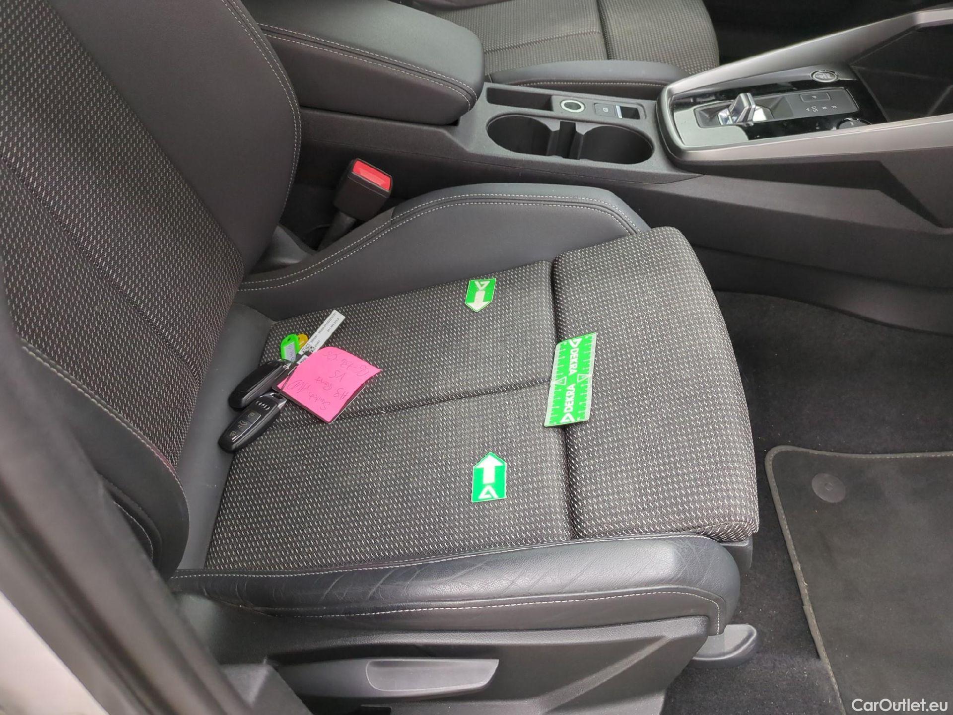  Audi  A3  Sportback 35 TDI S line 2.0 TDI 150CV BVA7 E6d #47