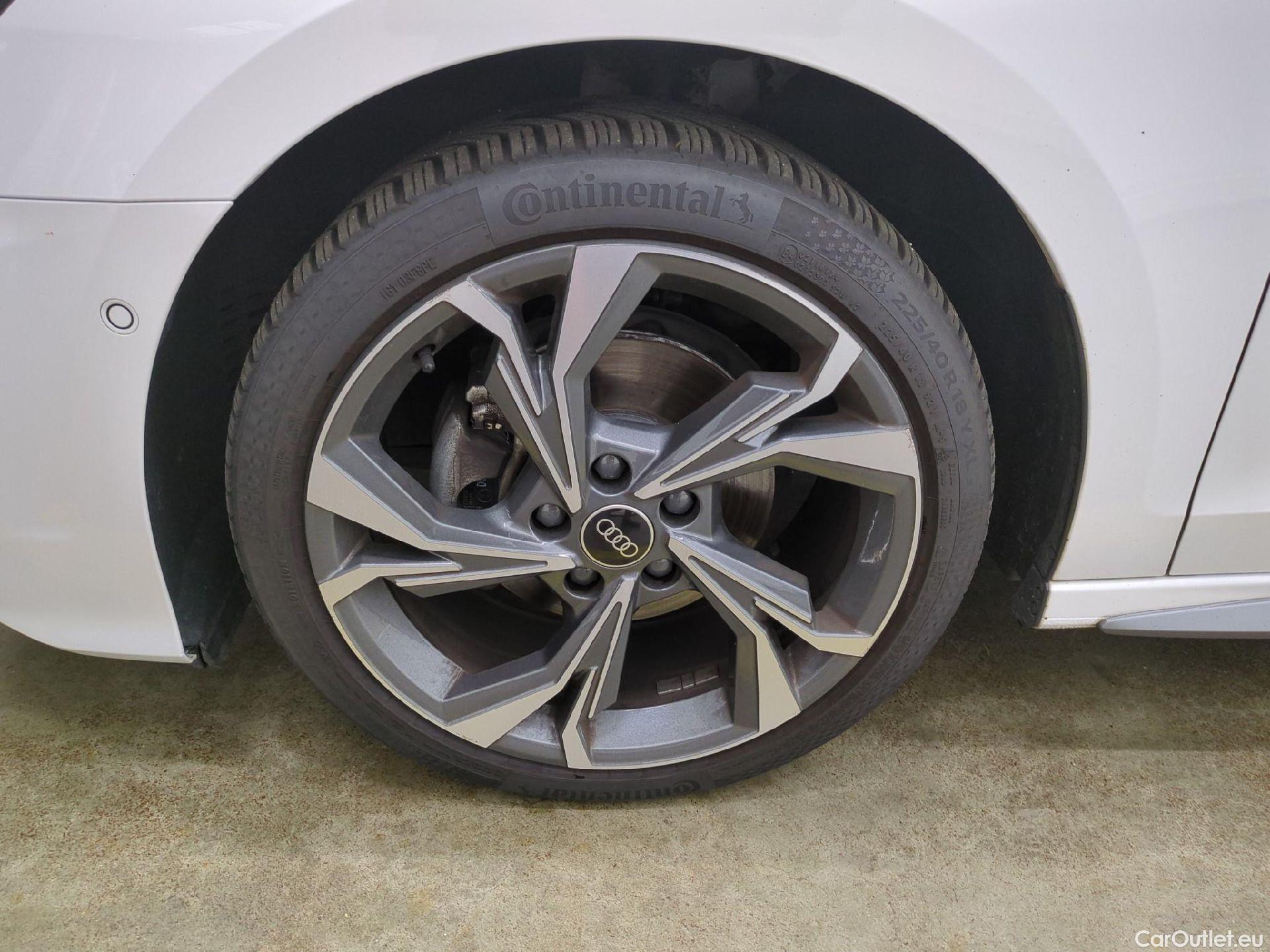  Audi  A3  Sportback 35 TDI S line 2.0 TDI 150CV BVA7 E6d #19