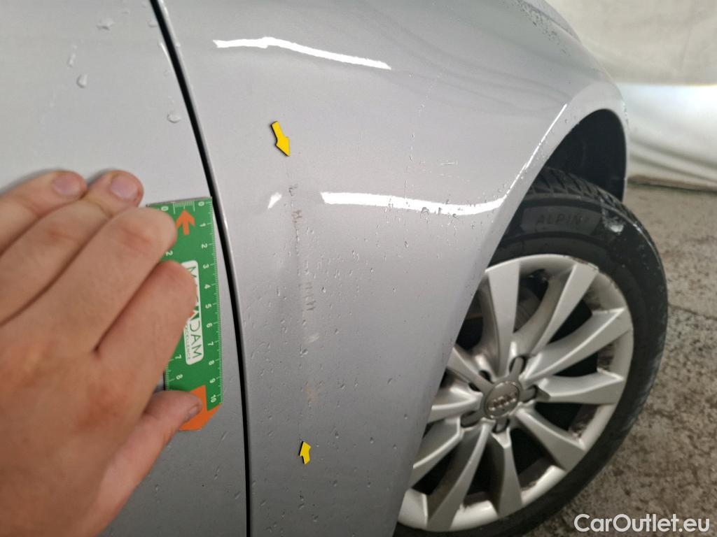  Audi  A6  Avant 2.0 TDI ultra #11