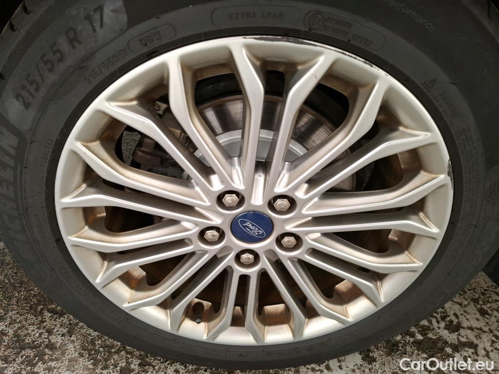  Ford  Mondeo FORD   2019  5P  Berline 5P 20 EcoBlue 150 ch auto Titanium Busi #16