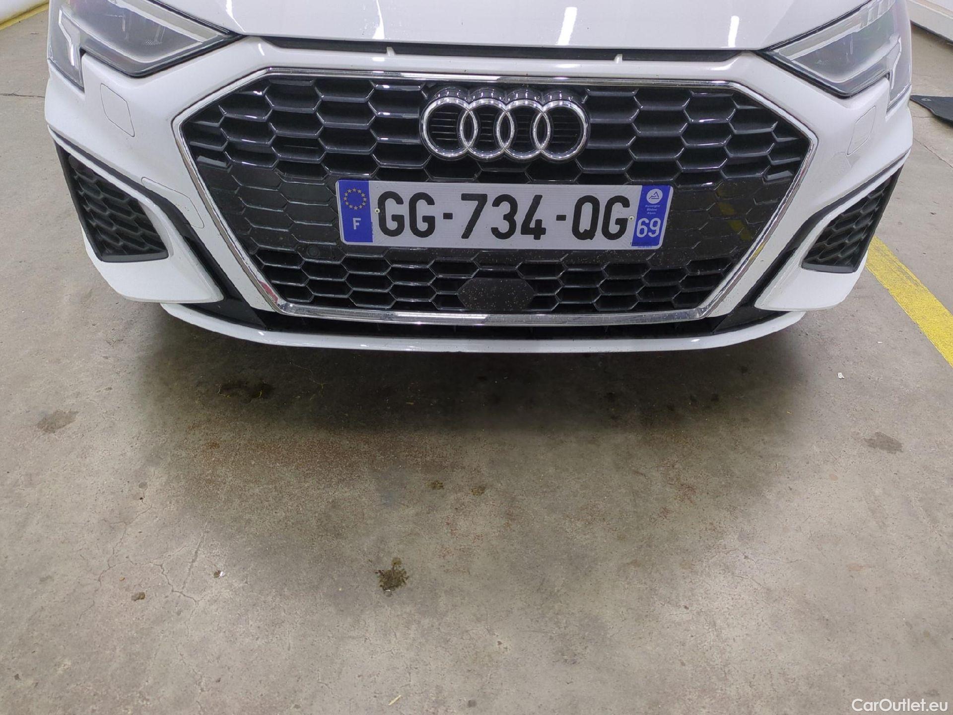  Audi  A3  Sportback 35 TDI S line 2.0 TDI 150CV BVA7 E6d #28