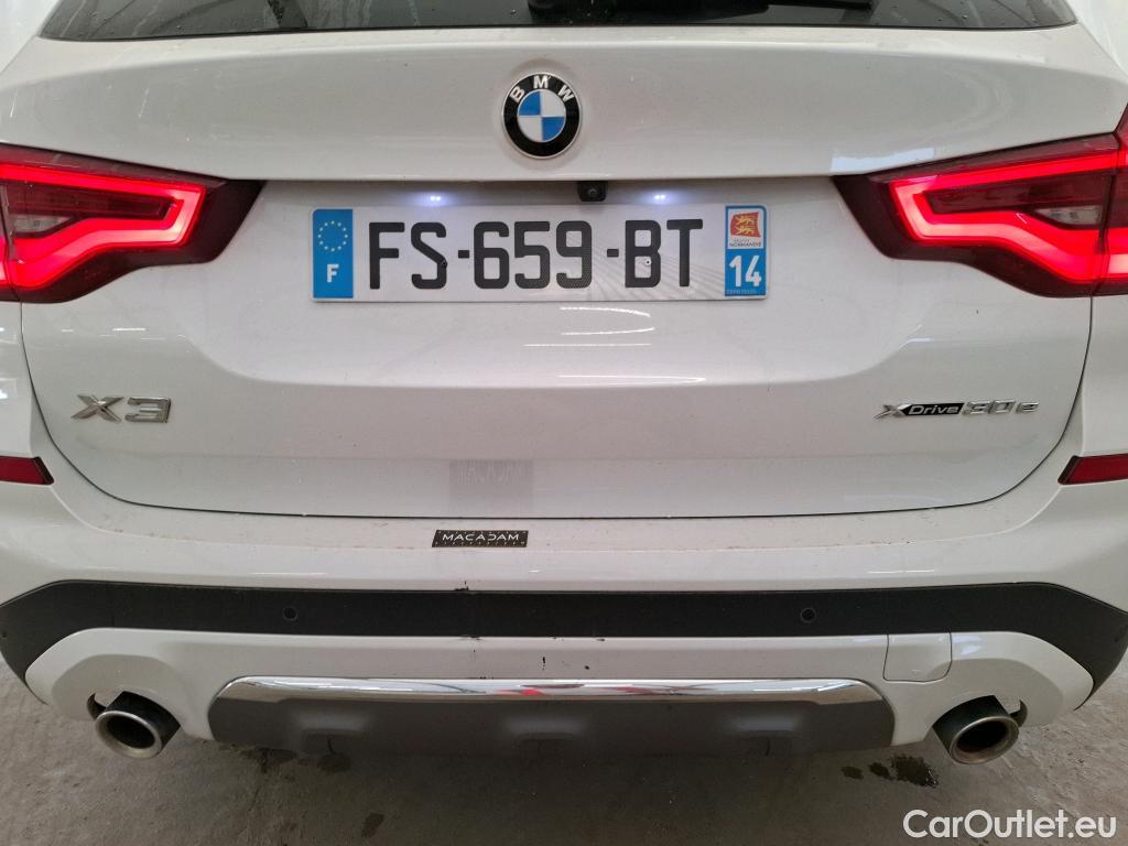  Bmw  X3 Série  xDrive 30 e Luxury 2.0 290CV BVA8 E6d #1
