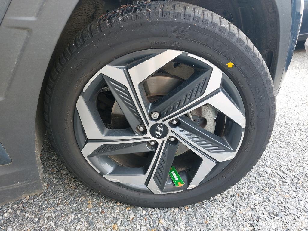  Hyundai  Tucson  Business Mild-Hybrid 2WD 1.6 CRDI 135CV BVA7 E6d #18