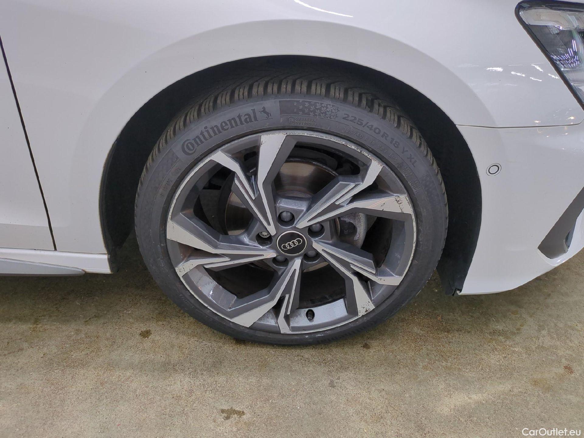  Audi  A3  Sportback 35 TDI S line 2.0 TDI 150CV BVA7 E6d #25