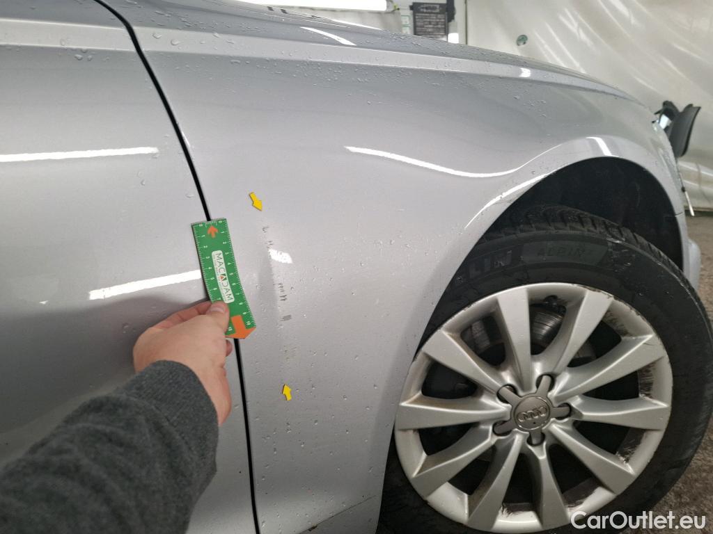  Audi  A6  Avant 2.0 TDI ultra #9