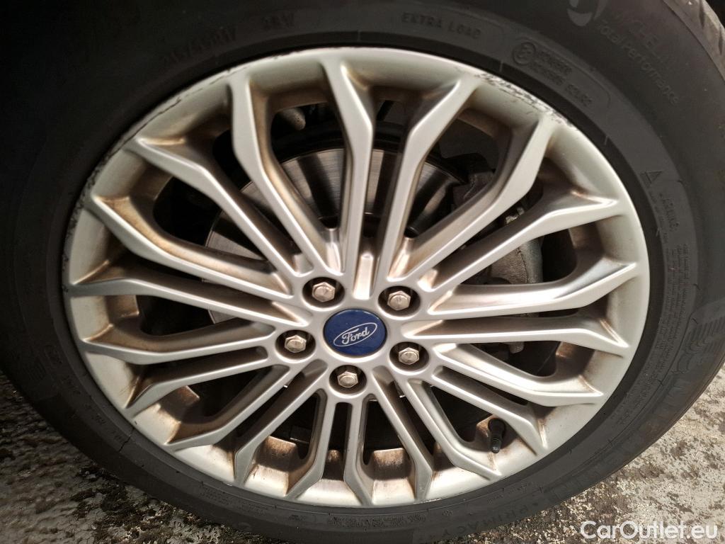  Ford  Mondeo FORD   2019  5P  Berline 5P 20 EcoBlue 150 ch auto Titanium Busi #20