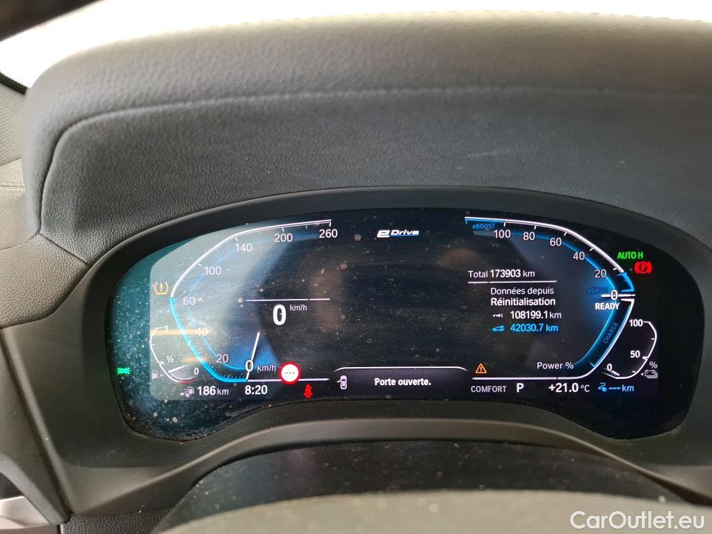  Bmw  X3 Série  xDrive 30 e Luxury 2.0 290CV BVA8 E6d #11