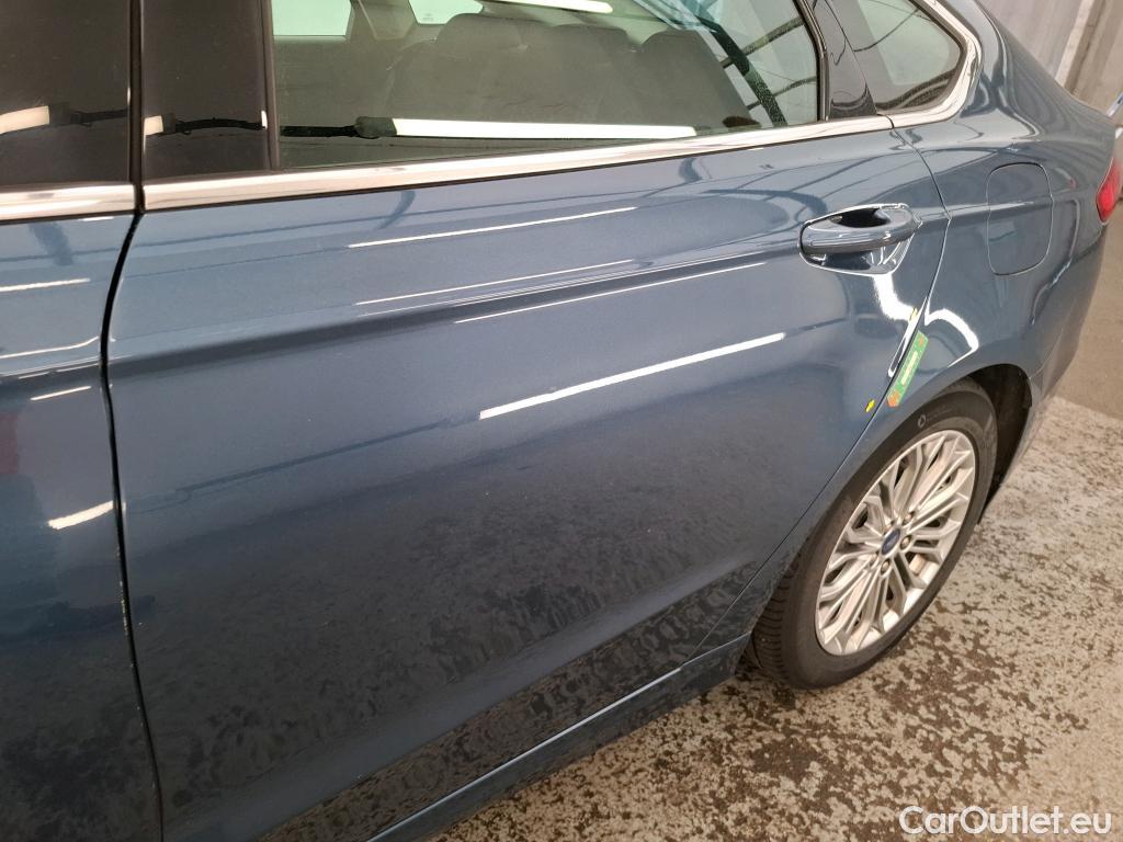  Ford  Mondeo FORD   2019  5P  Berline 5P 20 EcoBlue 150 ch auto Titanium Busi #3