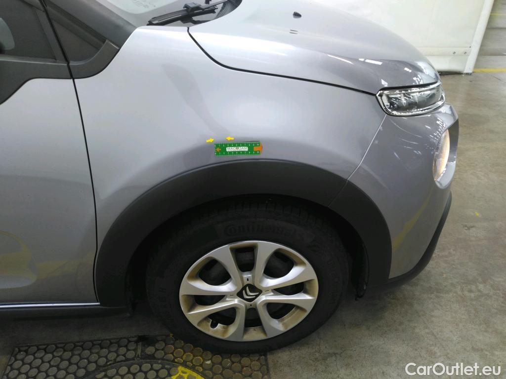  Citroen  C3  Feel Business 1.5 BlueHDI 100CV BVM5 E6dT #11